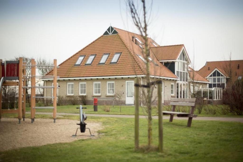 Weidevilla Xxl Hollum  Exterior photo