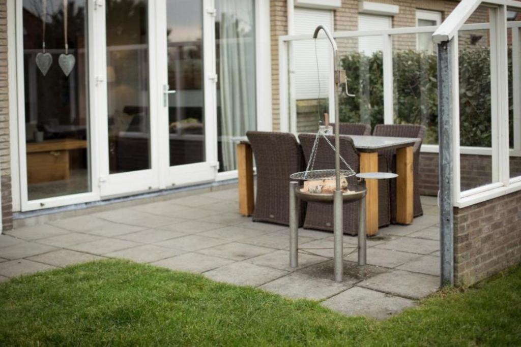 Weidevilla Xxl Hollum  Exterior photo